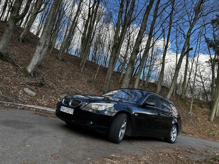 Vand/schimb Bmw525