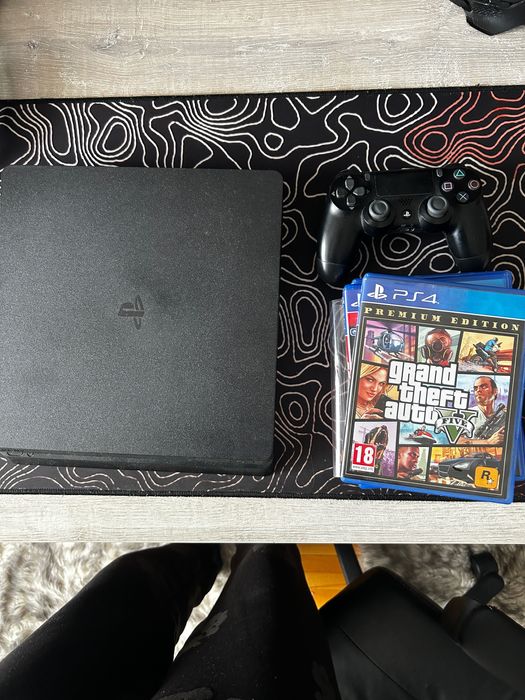 Ps 4 1T in stare perfecta