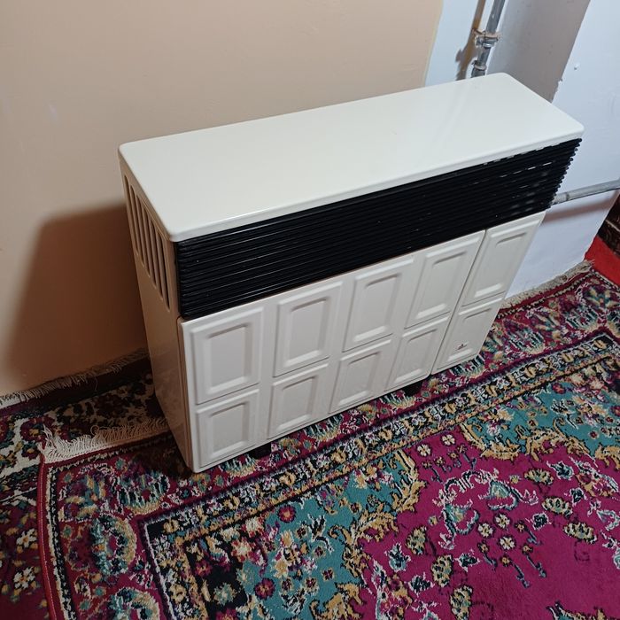 Convector gaze tiraj natural