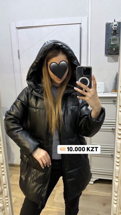 Продам куртки зимние