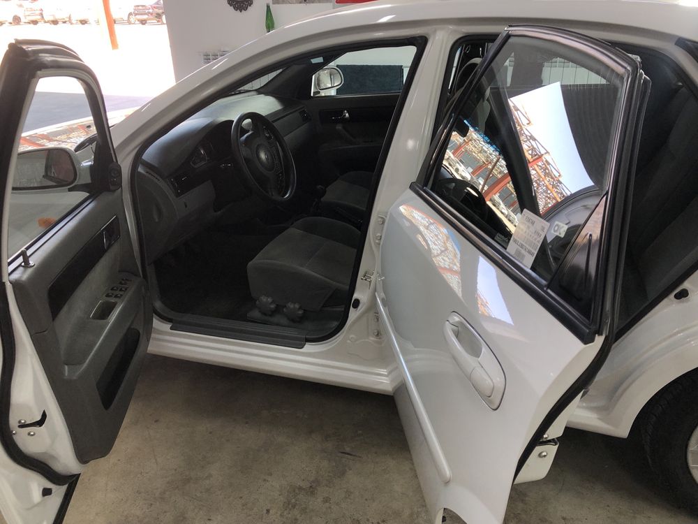 Chevrolet Lacetti 2009
