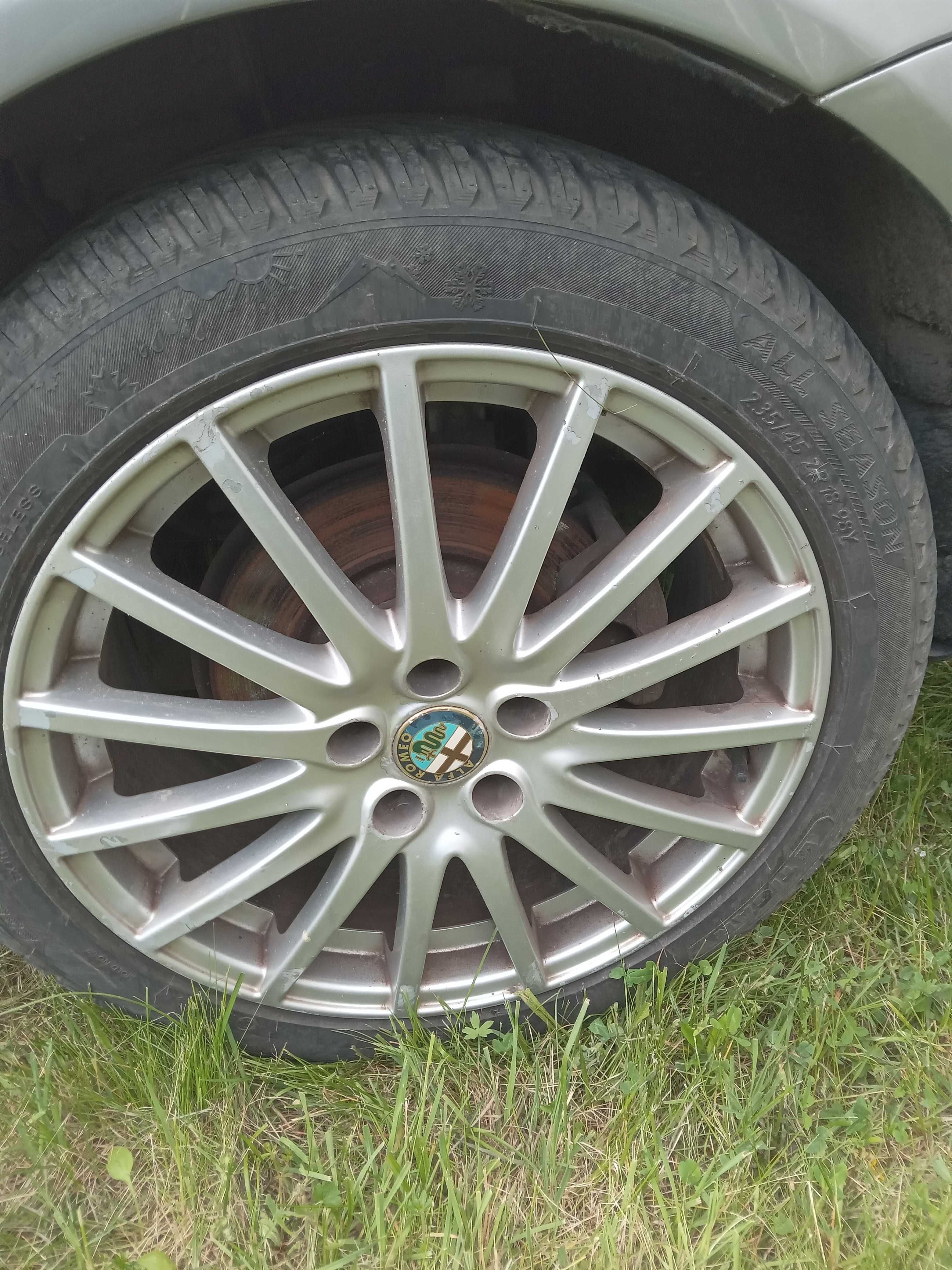 2007 Alfa romeo 159 diesel 2.4