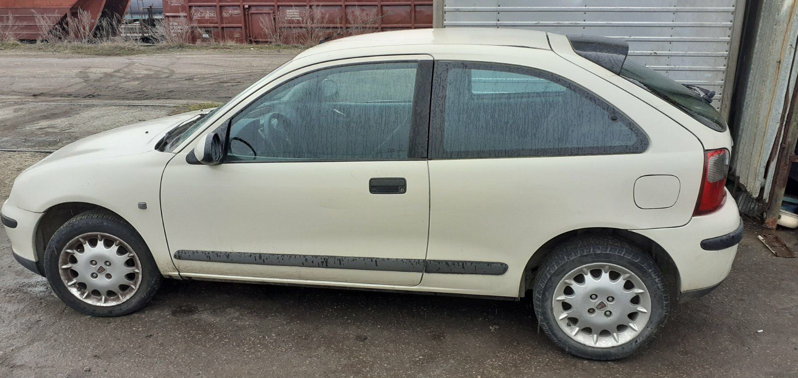 Ровер 25 Rover 25