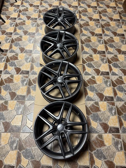 Jante oem 5x112 Audi/Vw/skoda/seat R17