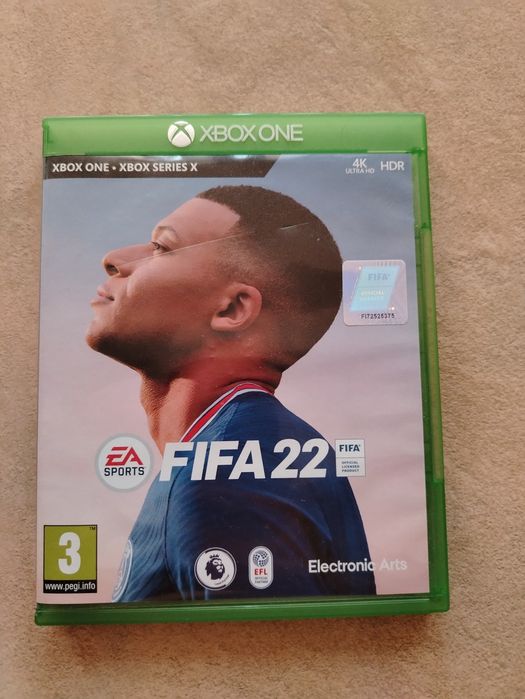 Fifa 22 за XBOX ONE