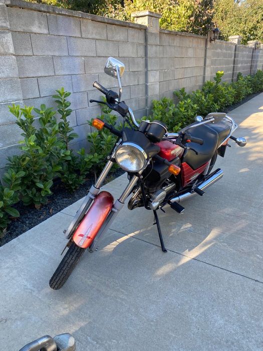 Cagiva 125 (Yamaha, Ktm, Aprilia)