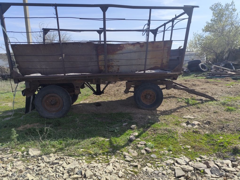 Продается Трактор МТЗ-80