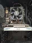 Athlon x4 880k  Asus A68HM