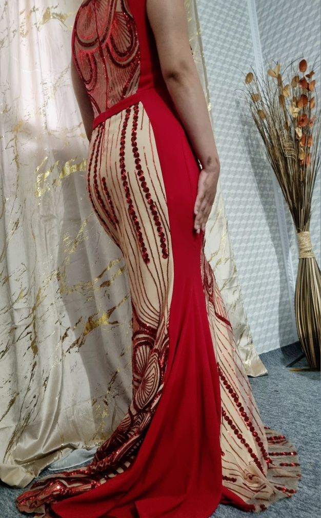 Rochie de seara (nasa)etc.
