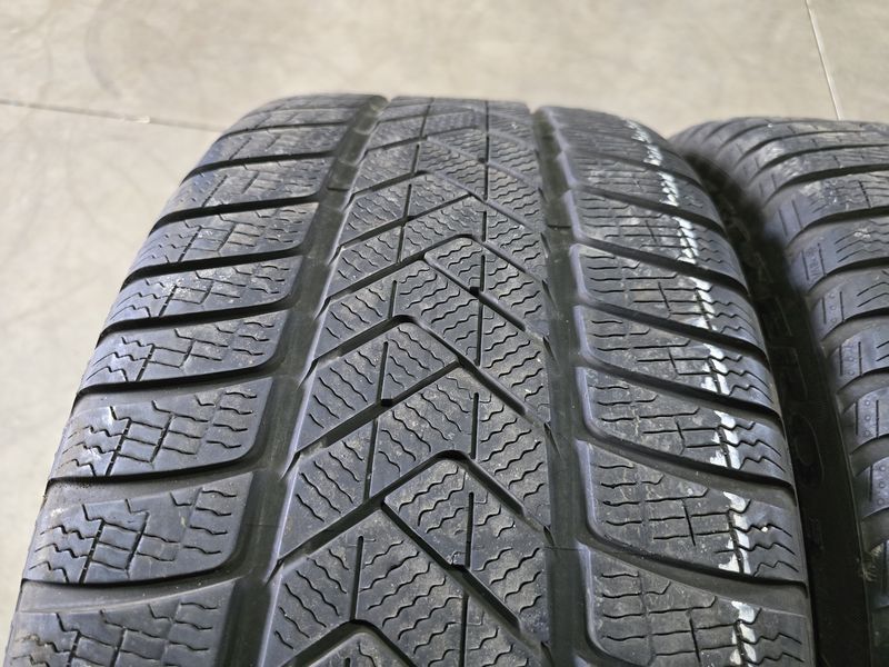 275/40/20 PIRELLI 2бр RunFlat