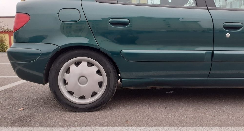 Vand Citroen Xsara 1,4 benzina