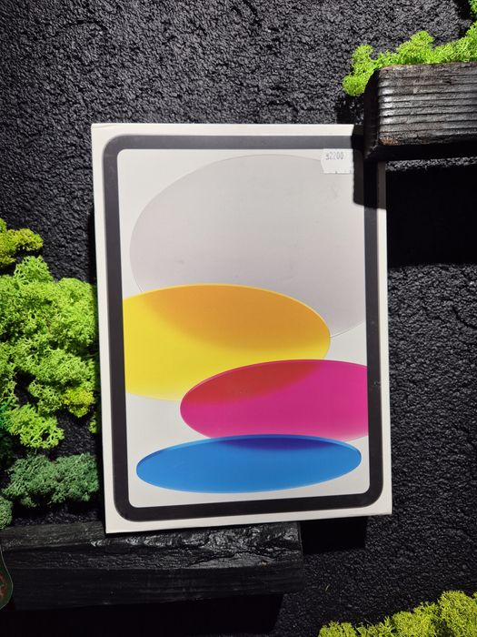 iPad 11 A16 128gb Wifi+Cellular Silver/Fact+Garantie