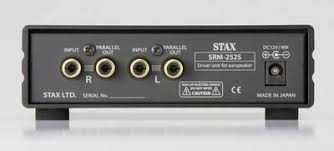 Stax L500MKII si SRM 252S