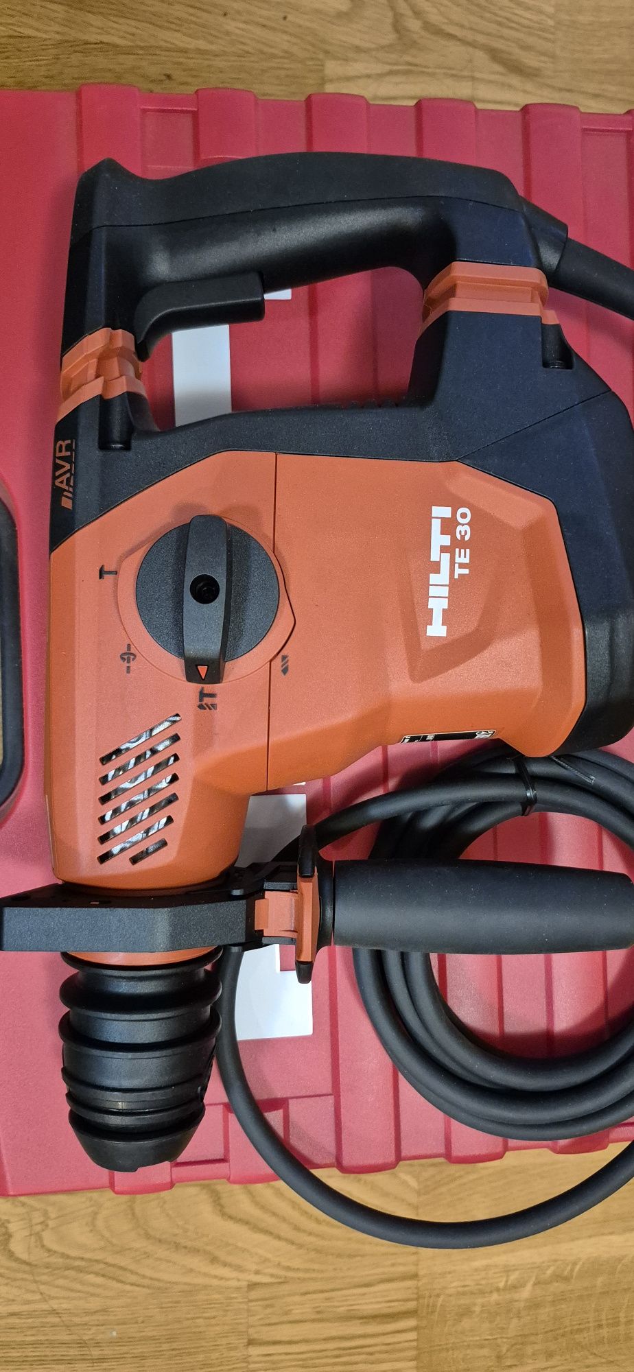 Hilti te 30 rotopercutor