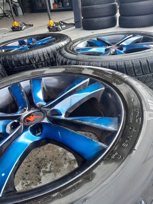 Джанти 5х110 17"