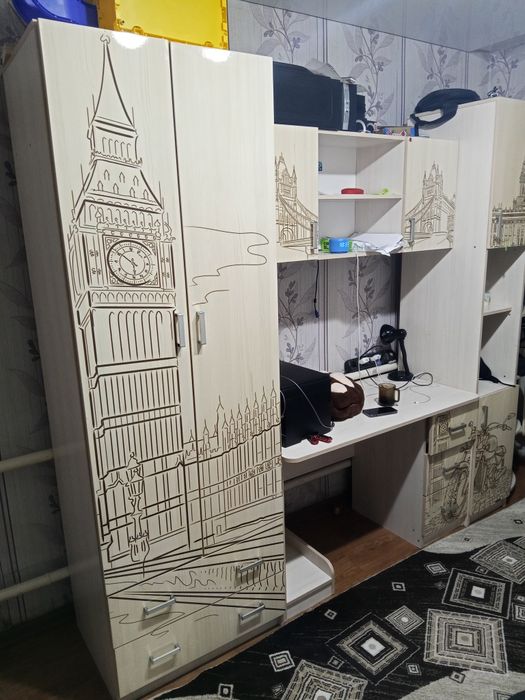 Продам детский гарнитур