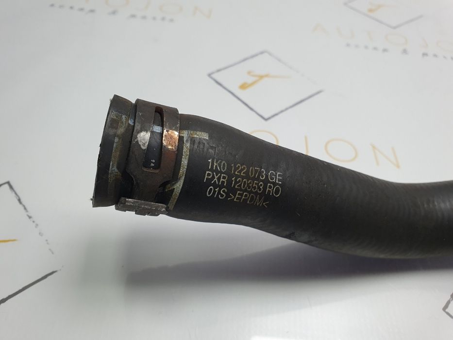 Furtun apa VOLKSWAGEN GOLF VI (5K1) [ 2008 - 2013 ] OEM 1K0122073GE /