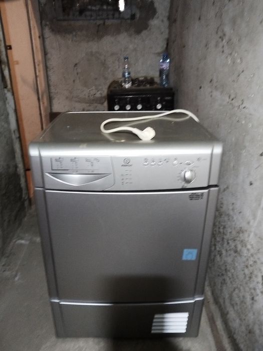 Сушилня за части