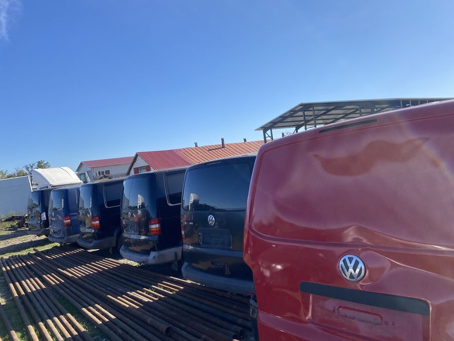 Vw t5 transporter 2.5 bnz , AXE