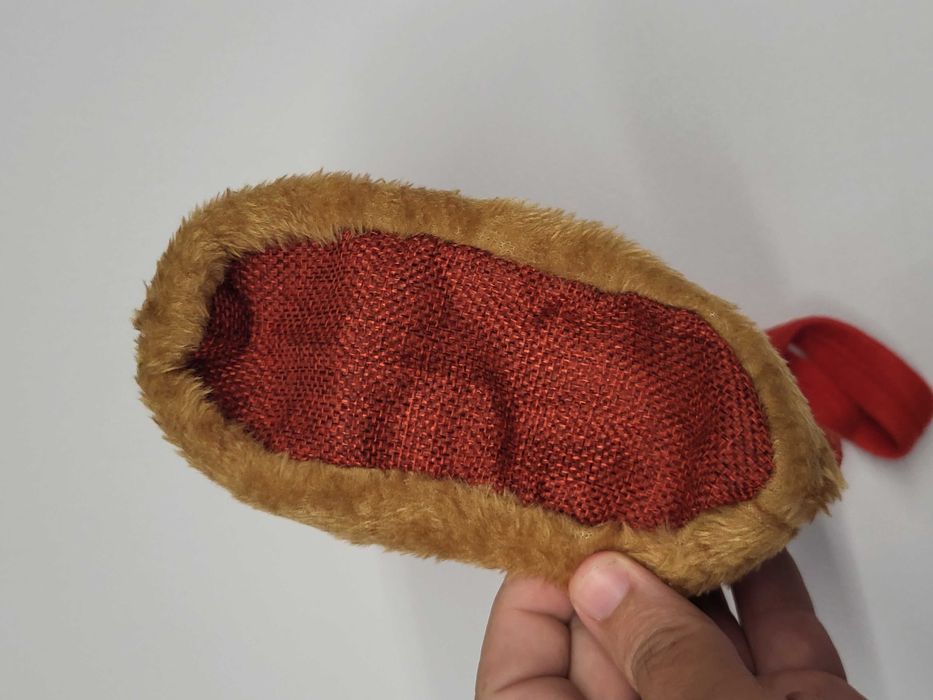 Чанта Торбичка Коледна за Подаръци