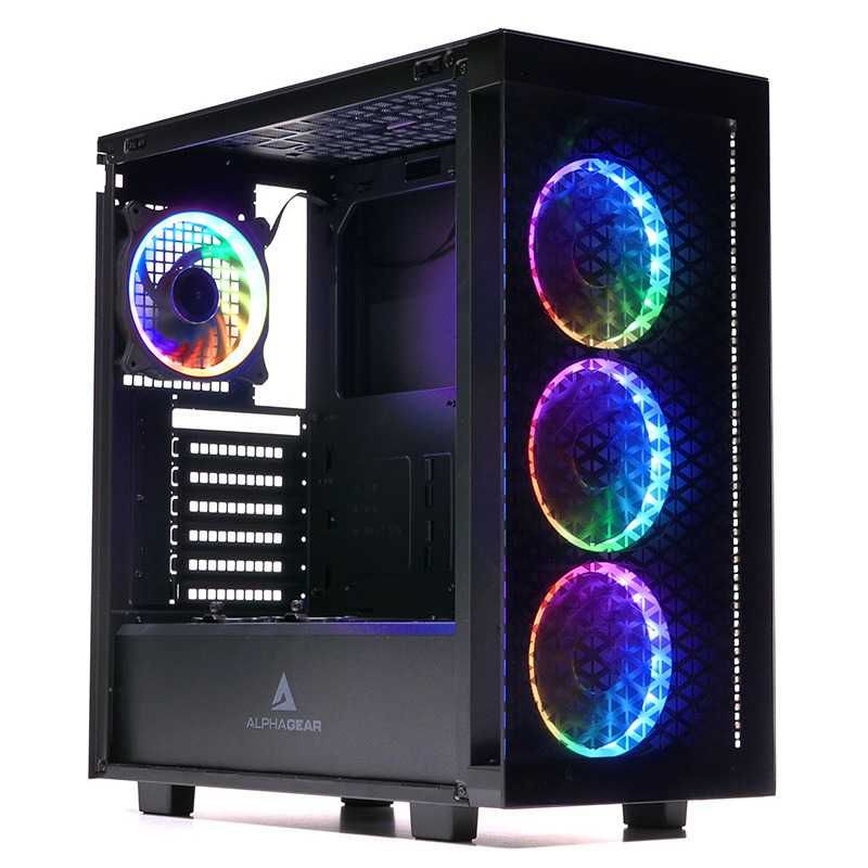 PC Gaming Videochat I7 16GB RAM 240 GB SSD Impecabil