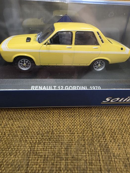 Renault 12 GORDINI 1970