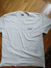 Тениска бяла размер XL