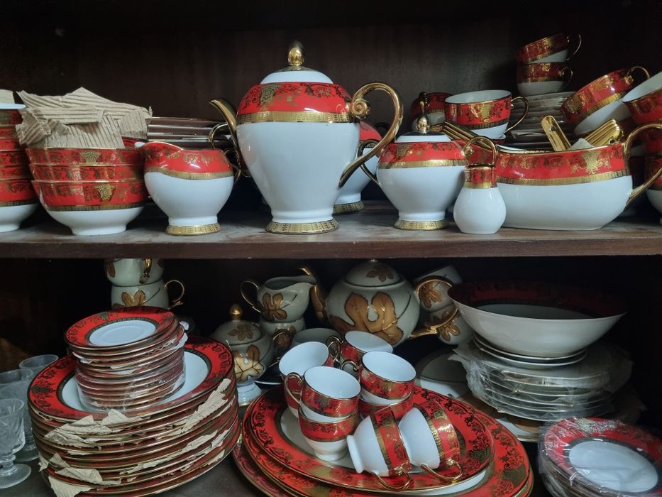 Продам сервиз 12 персон