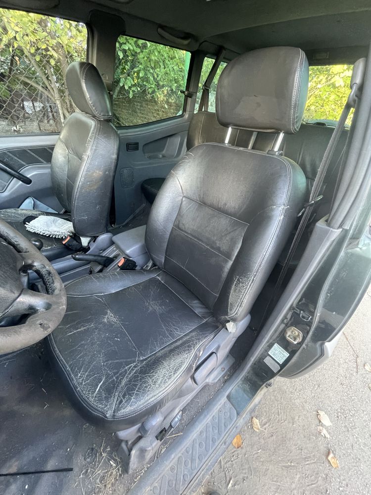 Nissan Terrano НА ЧАСТИ!!