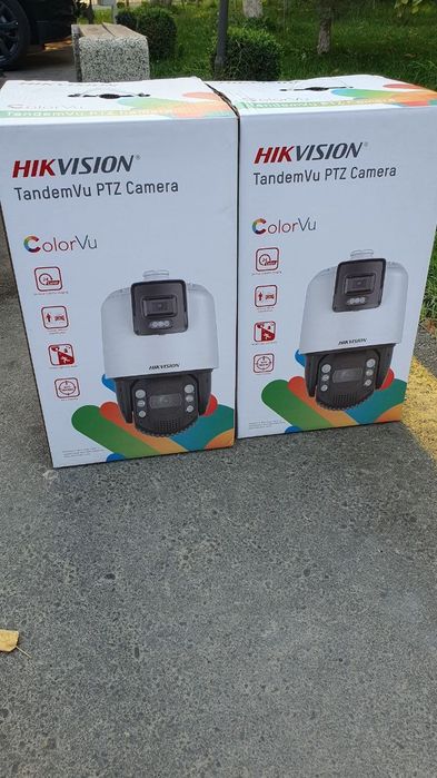 Оборудование видеонаблюдения для склада и магазина — защита товара