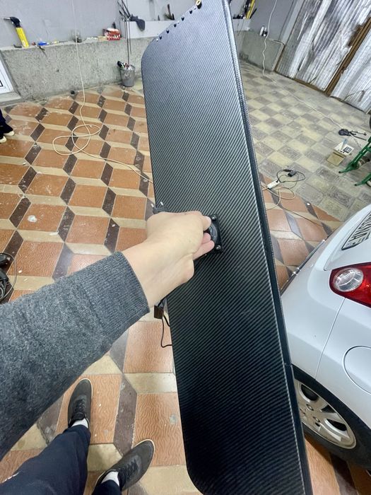 PDR лампа хитойдики 6 чизикли сарик ва ок