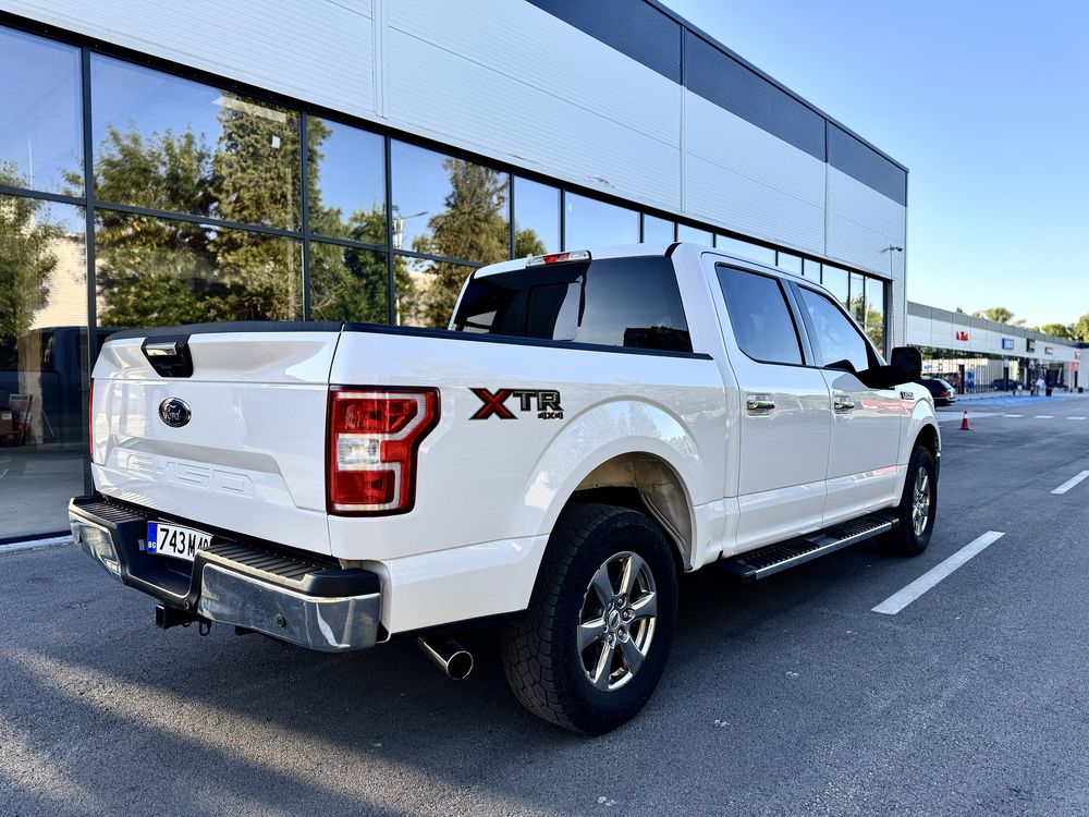 Форд F150 COYTE 5.0