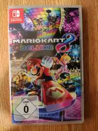 Mario Kart 8 Deluxe Nintendo Switch