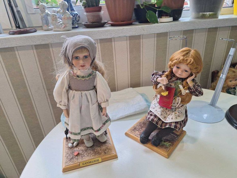 Куклы из Германии, коллекционные