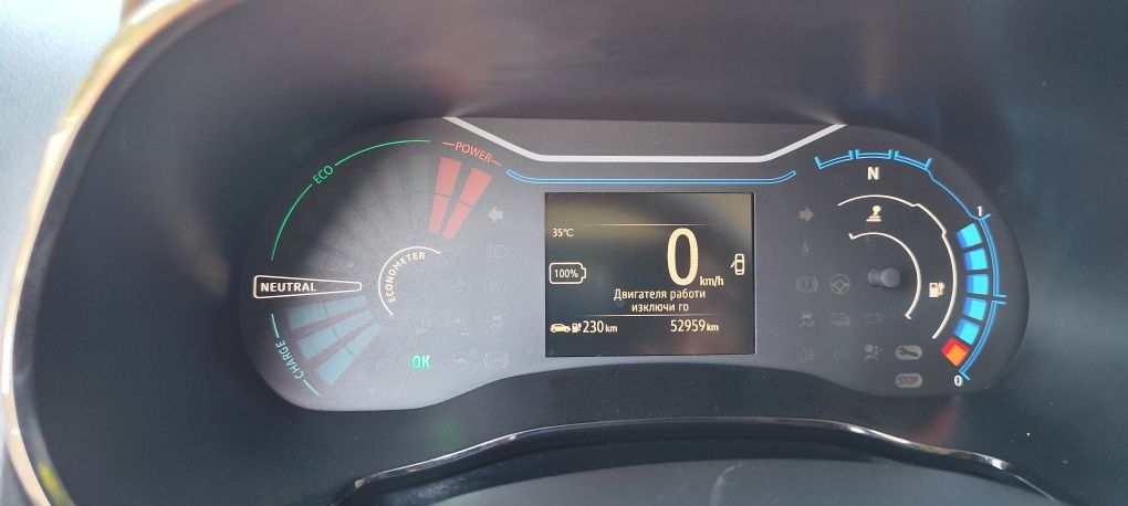 Dacia Spring /Дачия Спринг