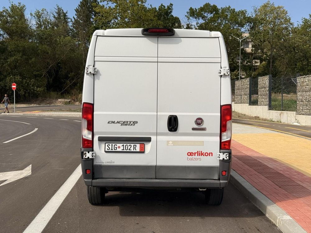Fiat Ducato 2.3 MultiJet