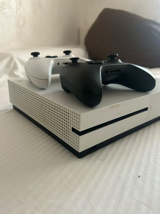 Xbox One s Ca nou