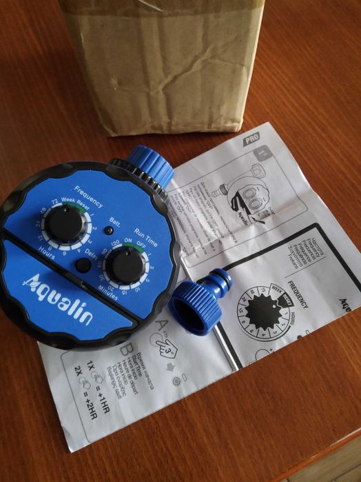 Градински таймер