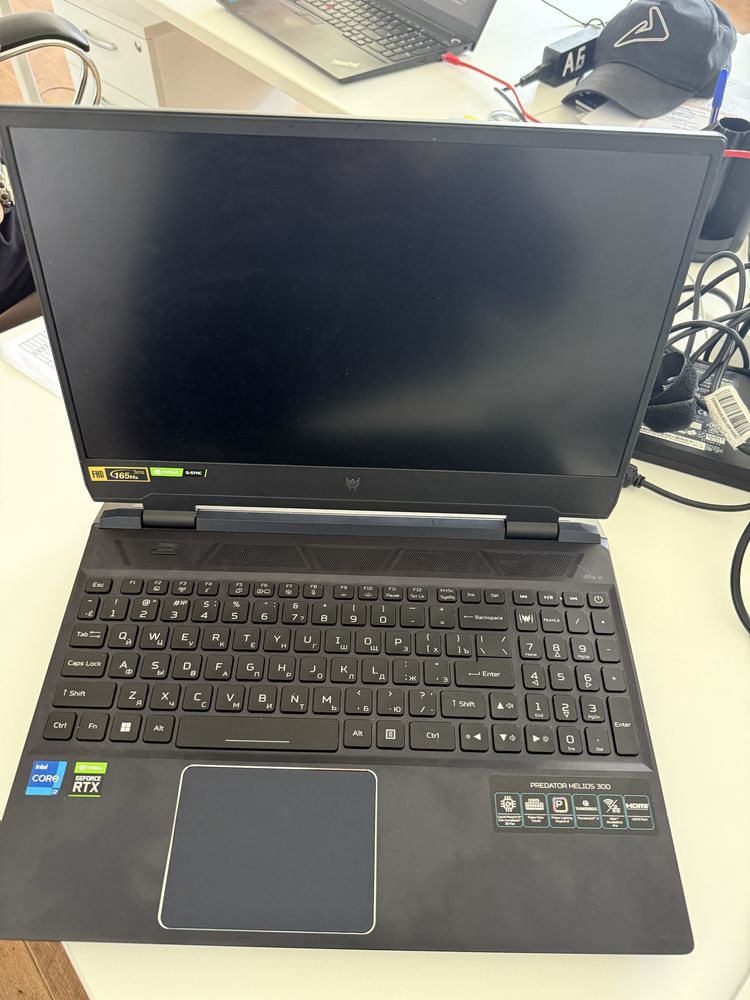 Acer predator Geforce RTX