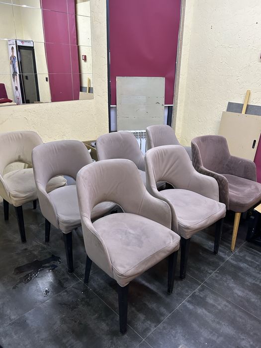 Стулья для кофейни, столовой