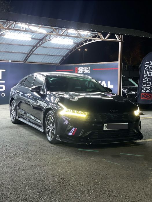 Kia K5 full avtomobili sotiladi !
