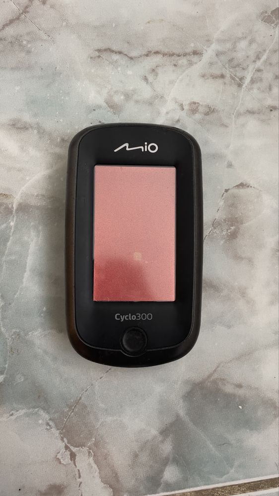 MIO GPS Cyclo 300 Europa