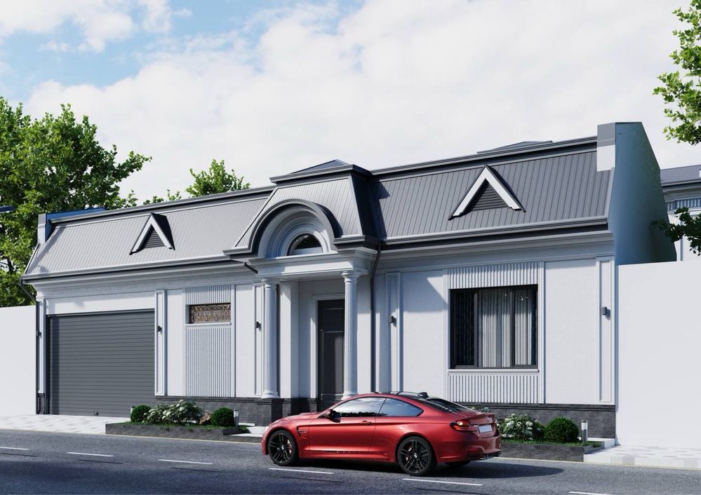 Продается дом в Махалле Амира Темура 6-соток МирзоУлугбекский район