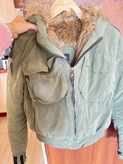 Зимно Яке Avin Military