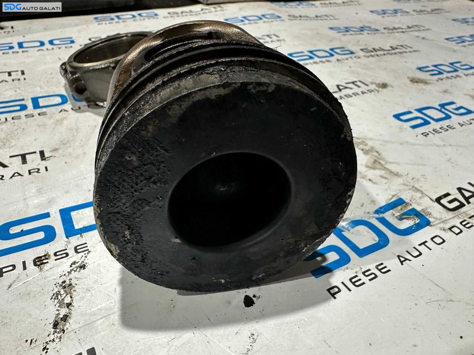 Piston Pistoane Complete cu Biela Audi A3 8P 2.0 TDI BMN 2004 - 2013 [X3024]