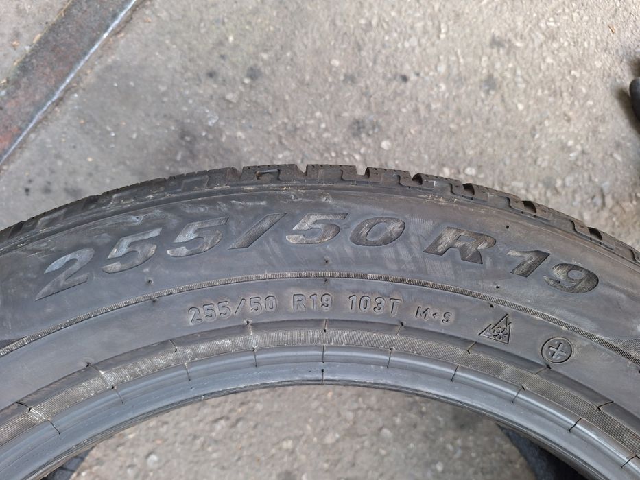 1 бр 255 50 19 Pirelli scorpion winter