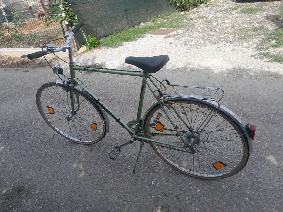 Bicicleta Puch Austria