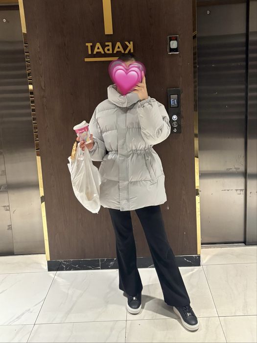 Продам зимнюю куртку