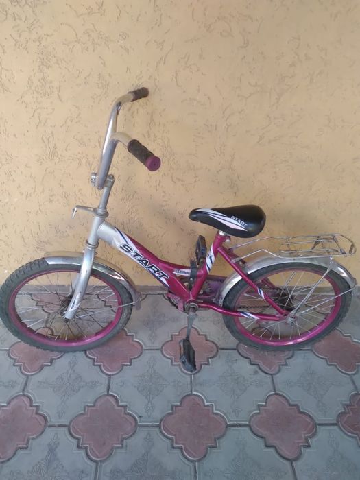 Велосипед детский START