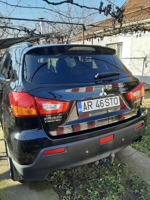 De vinzare mitsubishi asx 18tdi